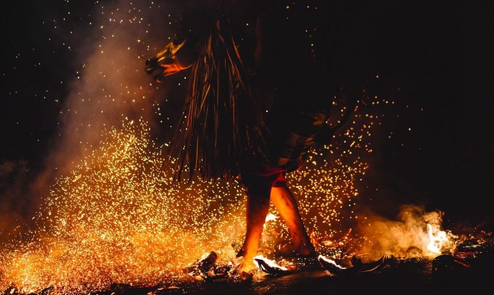 Firewalkers