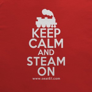 Steam on