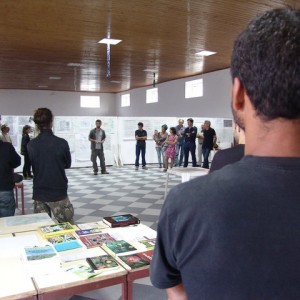 Curso de Design em Permacultura.