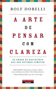 Capa Arte de Pensar