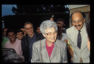 Chiara Lubich | Brazil, 1991