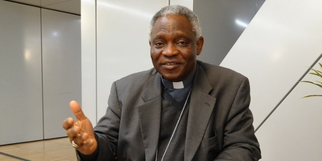 Cardinal Peter Turkson