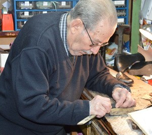 shoemaker, Fernando de Oliveira