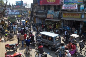 Bolpur,Birbhum District -West Bengal