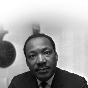 MARTIN LUTHER KING