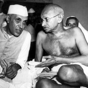 Mahatma Gandh