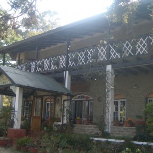 Himalayan Hotel in Kalimpong (Jayanta Das)