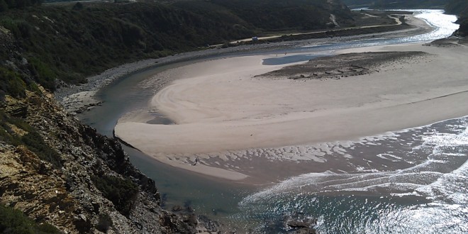 rota dos pescadores