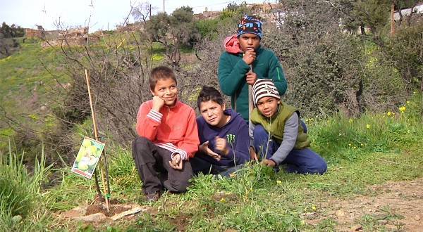 Joao, Ricardo, Antonio e Julio