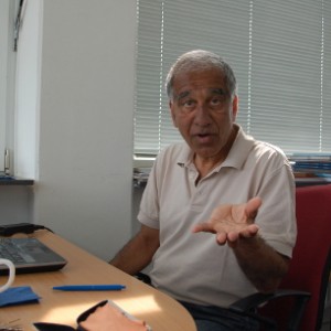 Prof. Dr. Mojib Latif