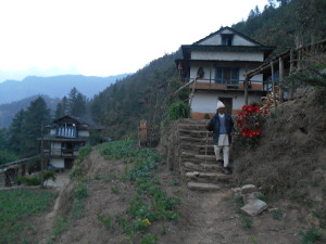 Nepal Mai 2014 