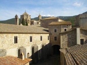 Monastery Poblet