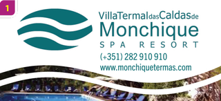 Villa Termal Caldas de Monchique