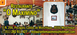 Restaurante O Maximino