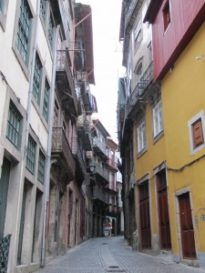 Reboleira Gasse