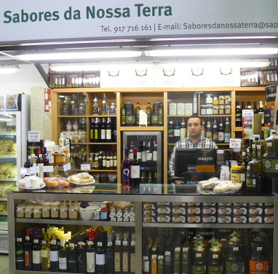 Sabores da nossa terra