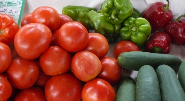 legumes do mercado municipal