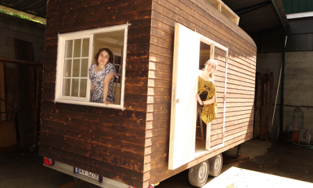 tinyhouse PPL crowdfunding